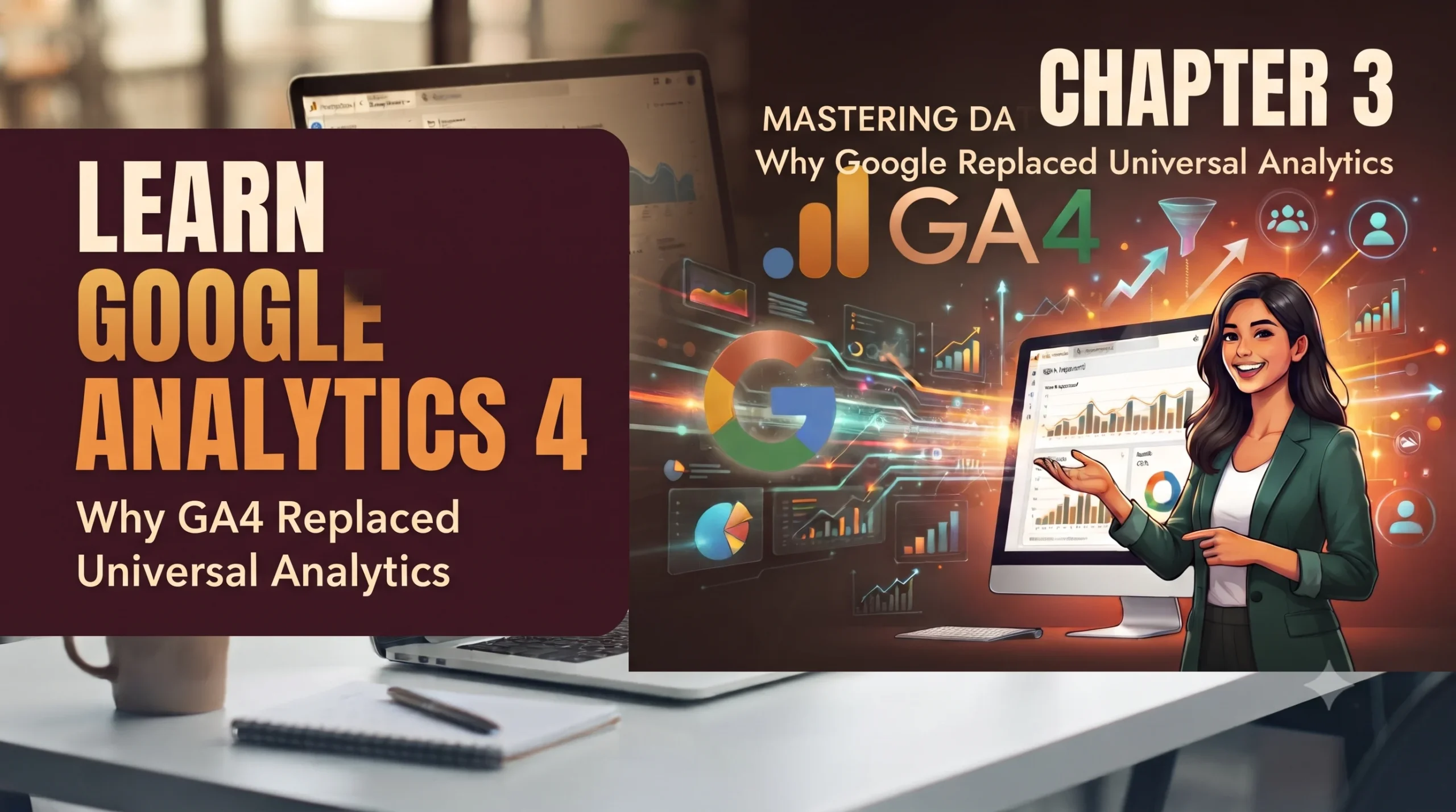 Chapter 3: Why Google Replaced Universal Analytics