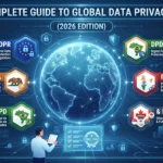 GDPR, CCPA, DPDP & Beyond: A Complete Guide to Global Privacy Compliance