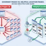 What Are Doorway Pages? How Google Identifies, Penalizes & Prevents Them