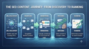 technical seo googlebot journey seogreeks