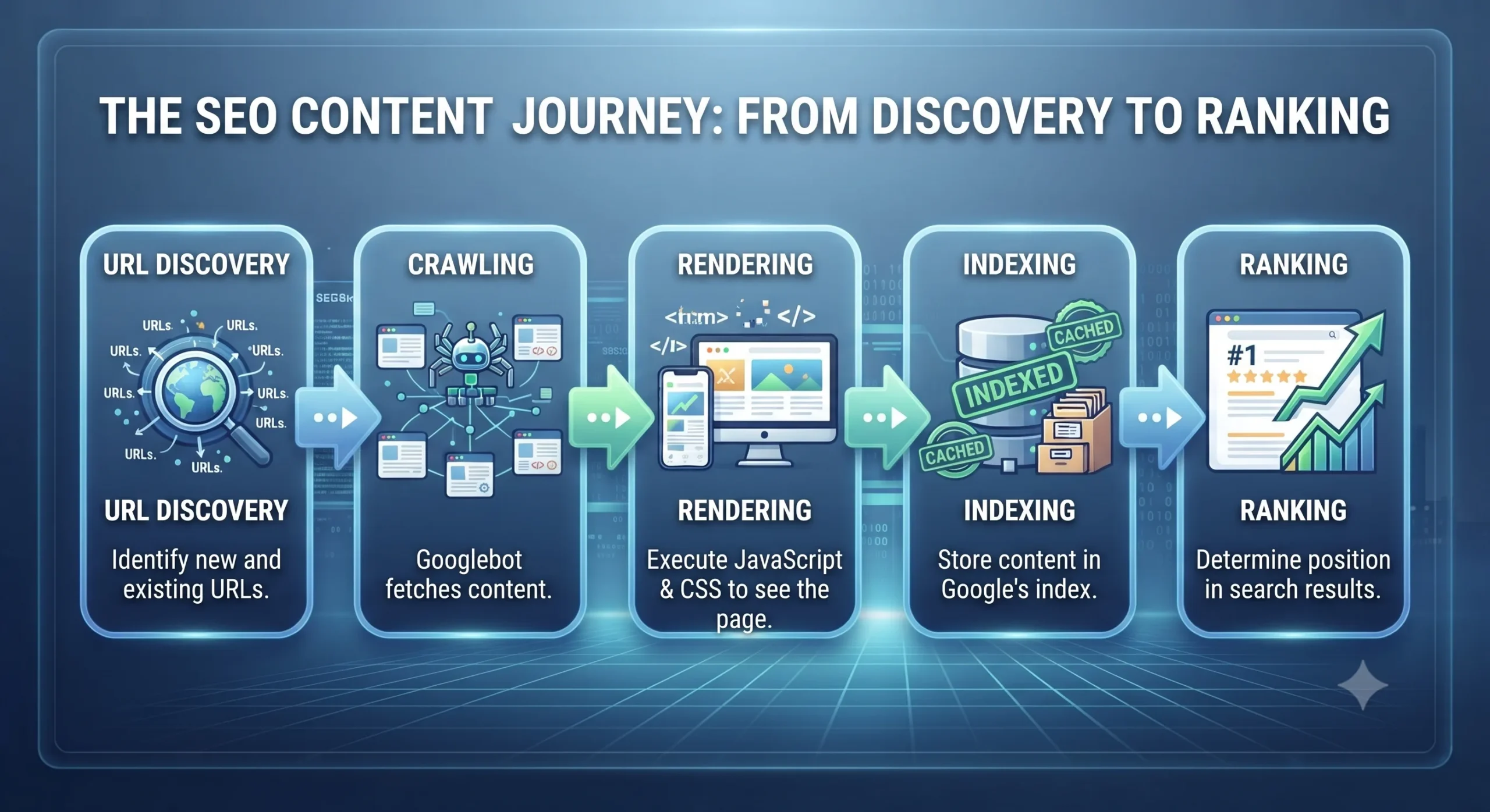 Indexing: How Google Decides Whether Your Page Deserves a Place in Its Search Library?